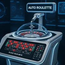 VulkanSpiele - Live Roulette with Real Dealer