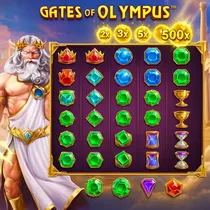 VulkanSpiele - Gates of Olympus Slot Game