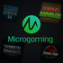 Microgaming - Játék Szolgáltató Logo
