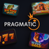 Pragmatic Play - Játék Szolgáltató Logo