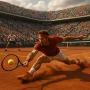 VulkanSpiele - Tennis Sports Betting